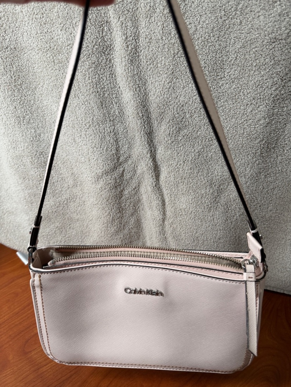 Calvin Klein Light Pink Bag